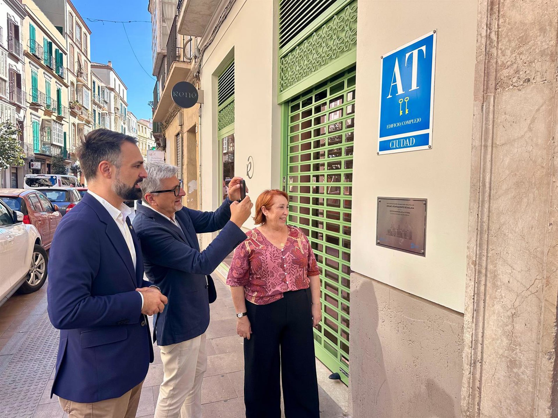 PSOE llama a la ciudadanía a salir este sábado a la calle para defender el derecho a vivir en Málaga