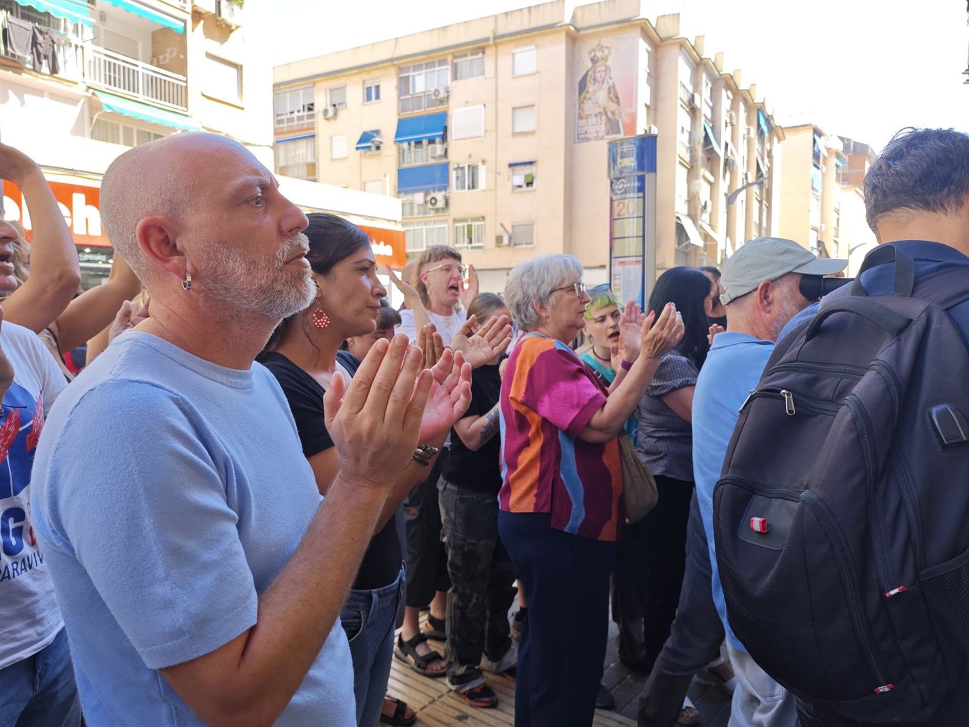 Por Andalucía pide a Junta que "asuma su responsabilidad" y "se tome en serio la emergencia habitacional"