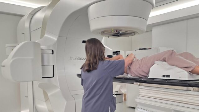 Quirónsalud trata el cáncer de mama a través de "técnicas avanzadas de radioterapia" sin dañar al corazón