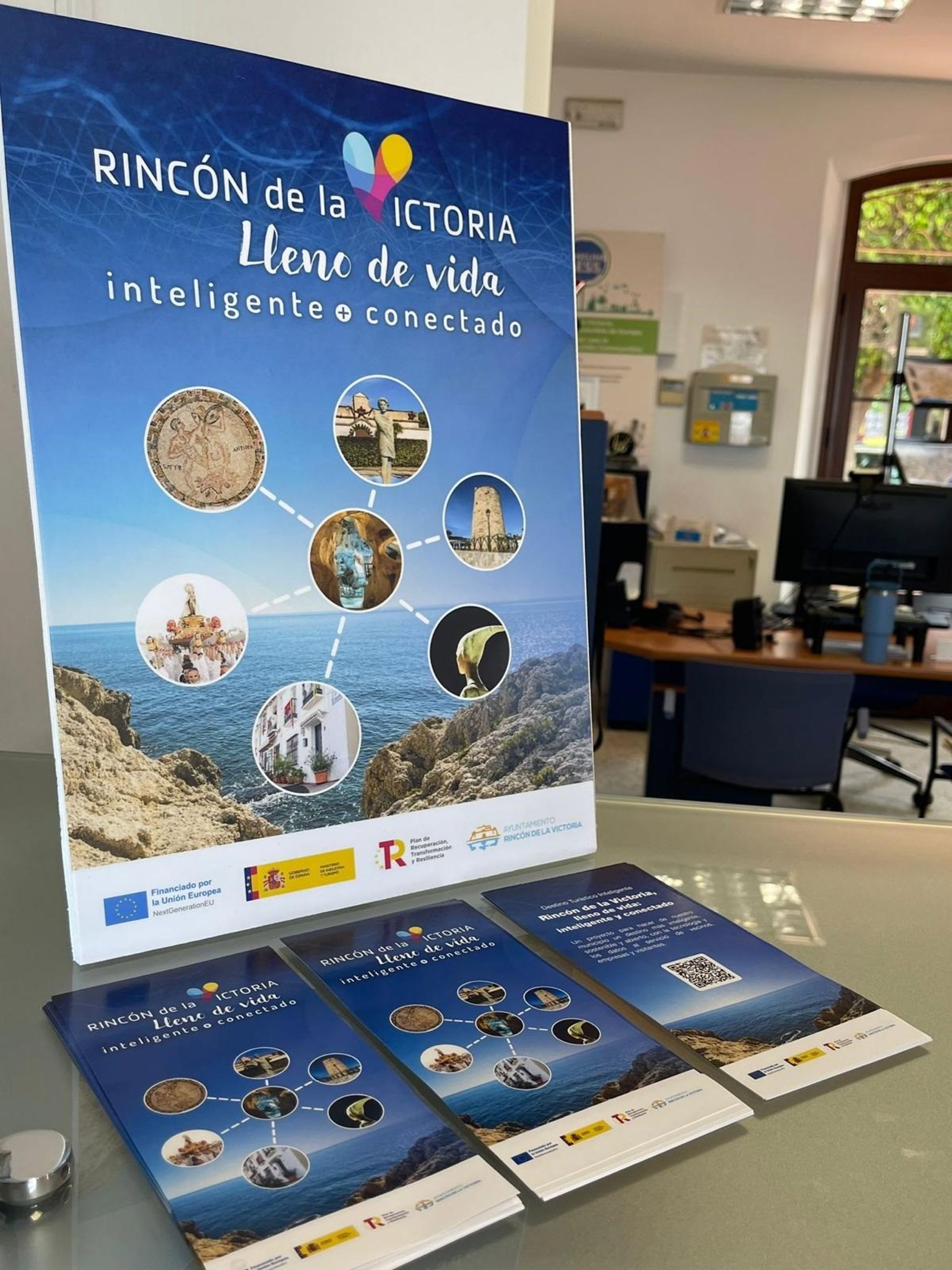 Rincón abre la participación para avanzar en el proyecto de Destino Turístico Inteligente