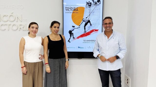 Rincón de la Victoria celebra diez años del Desafío de Guerreros con 1.500 participantes y nuevos obstáculos
