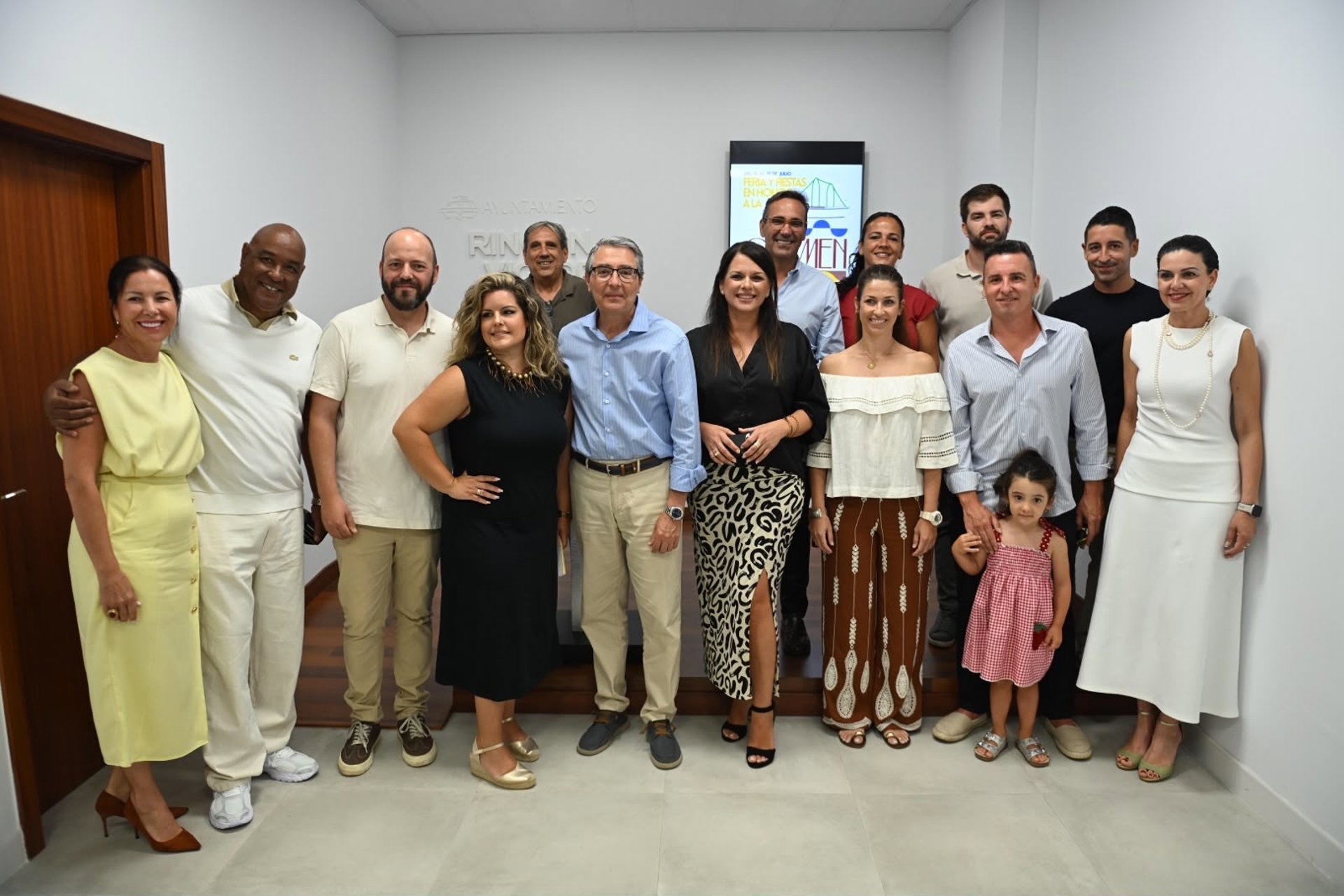 Rincón de la Victoria presenta su Feria 2026 con Carmen Camacho como pregonera y una amplia programación