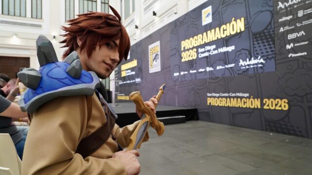 San Diego Comic-Con reunirá más de 300 horas de contenido y referentes del cine, series, anime y videojuegos