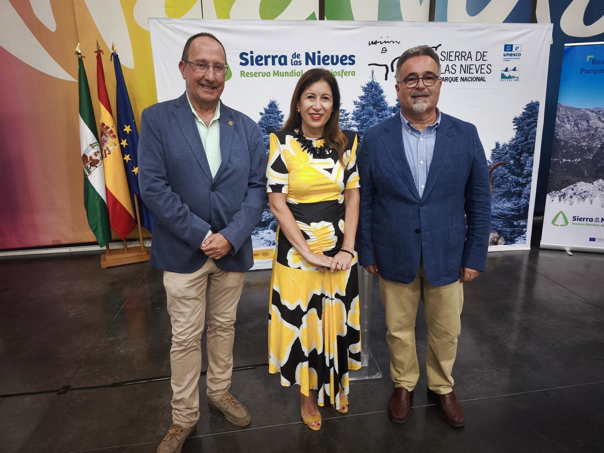 Sierra de las Nieves presenta nueva marca territorial para reforzar posicionamiento como destino de naturaleza