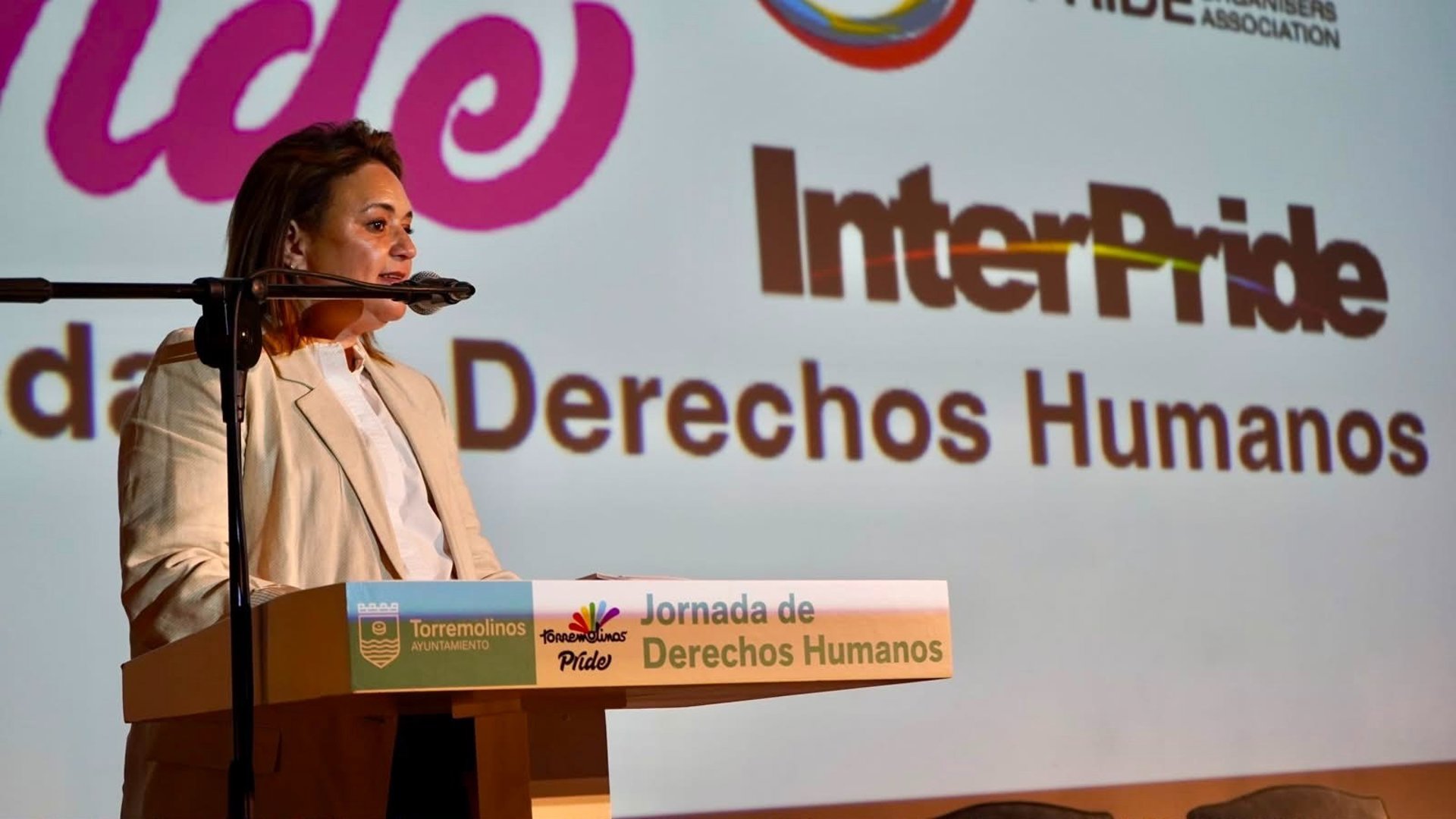 Torremolinos reivindica los derechos humanos como eje del Pride 2026
