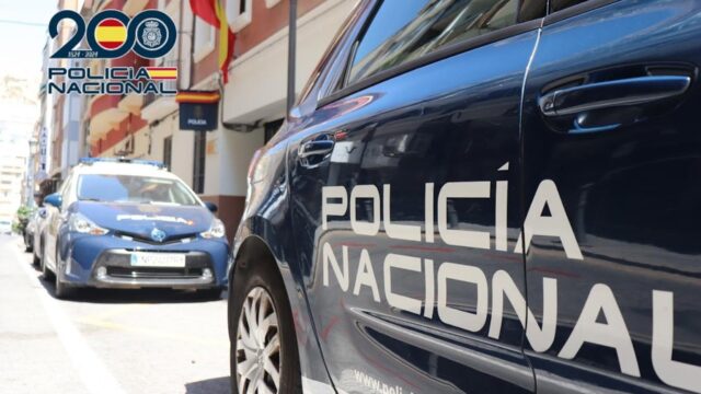 Un herido de bala y tres detenidos en un tiroteo en Marbella