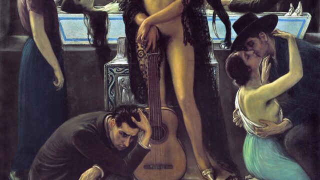 Una exposición que revisa los tópicos de Andalucía culmina el 15 aniversario del Museo Carmen Thyssen