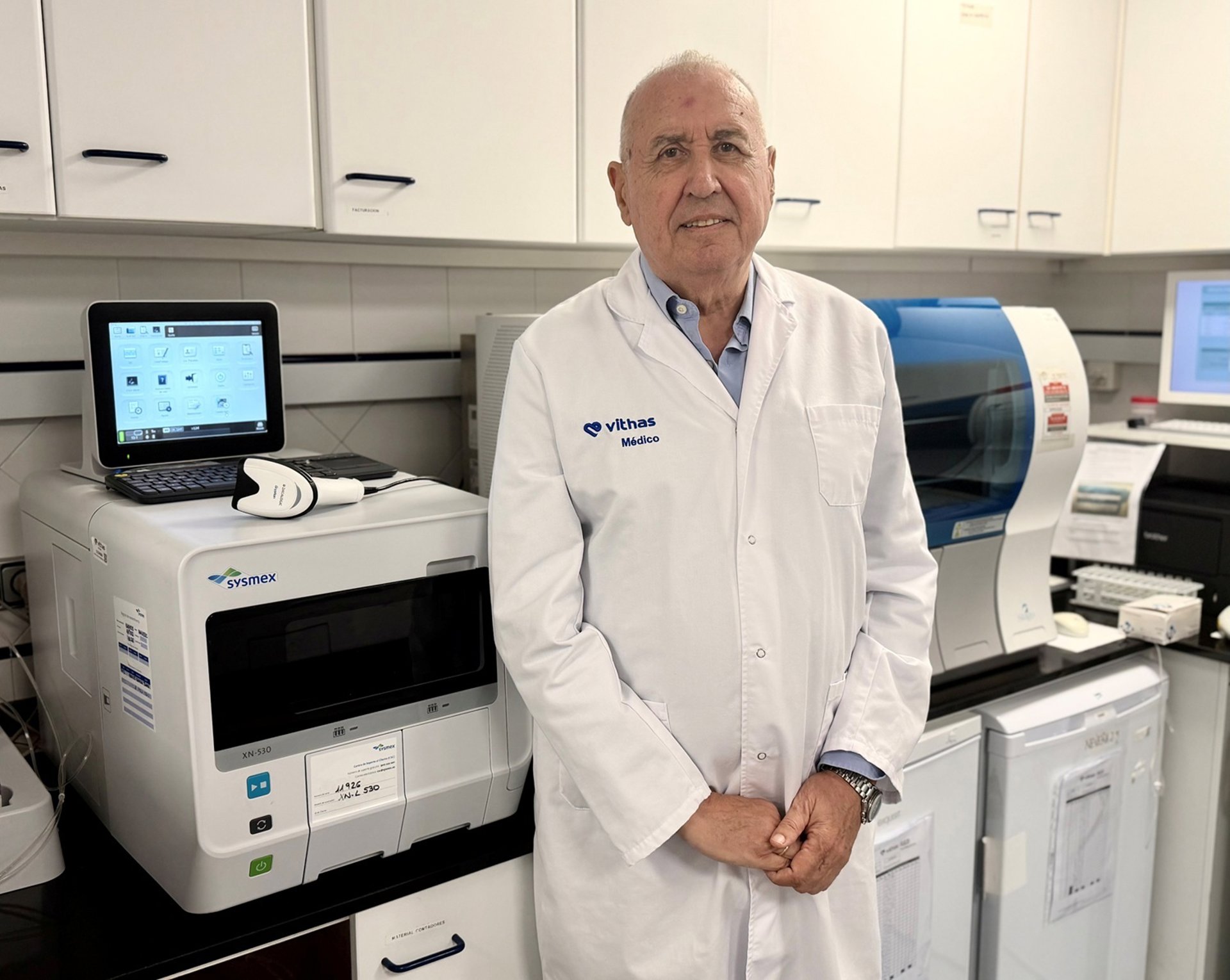 Vithas Málaga pone en marcha su Unidad de Asesoramiento Genético y Genómica de Precisión