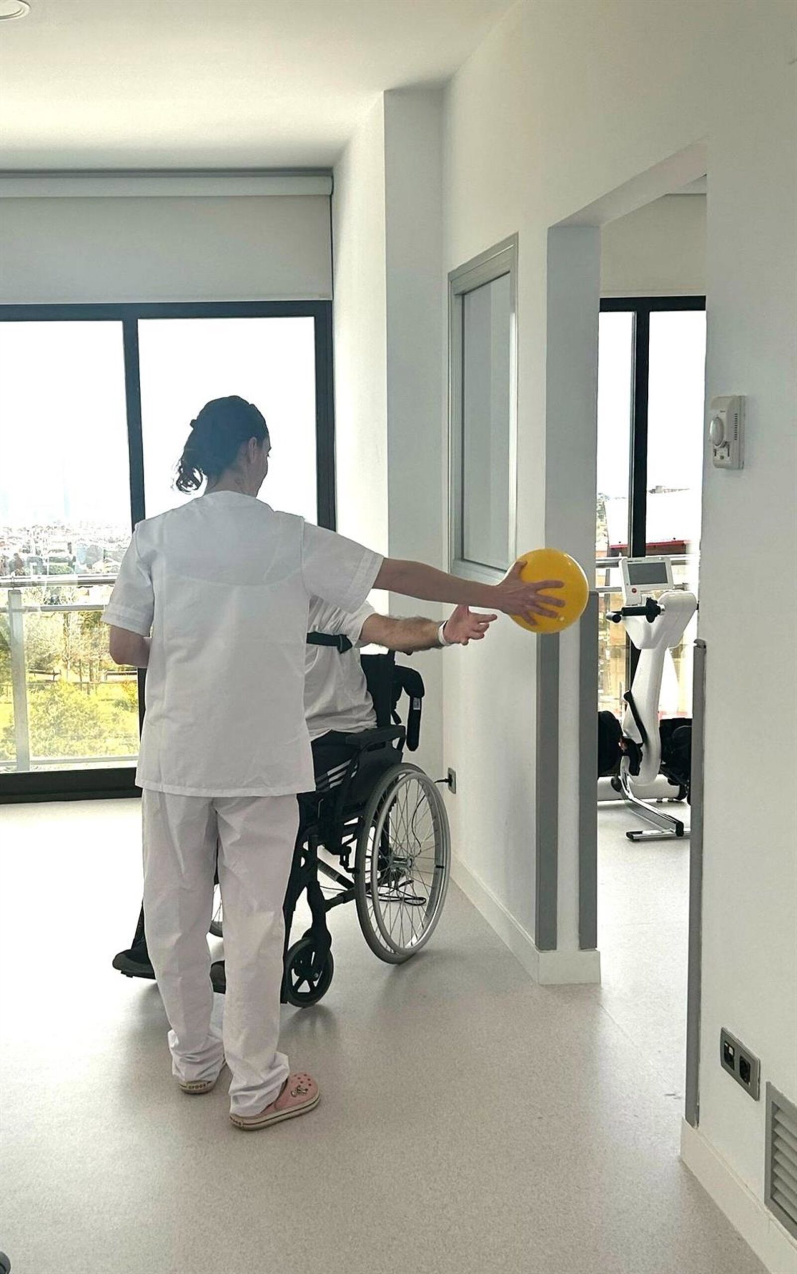 Vithas Xanit Internacional defiende el uso de la neurorrehabilitación para tratar enfermedades neurológicas