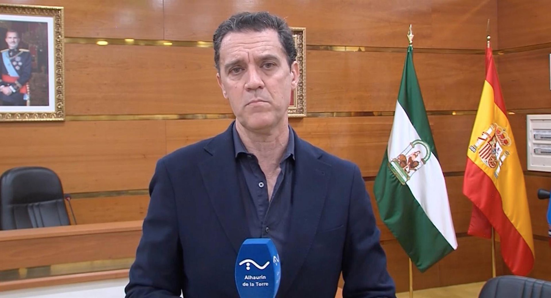 Vox Alhaurín de la Torre advierte de "efecto llamada de la regularización masiva"