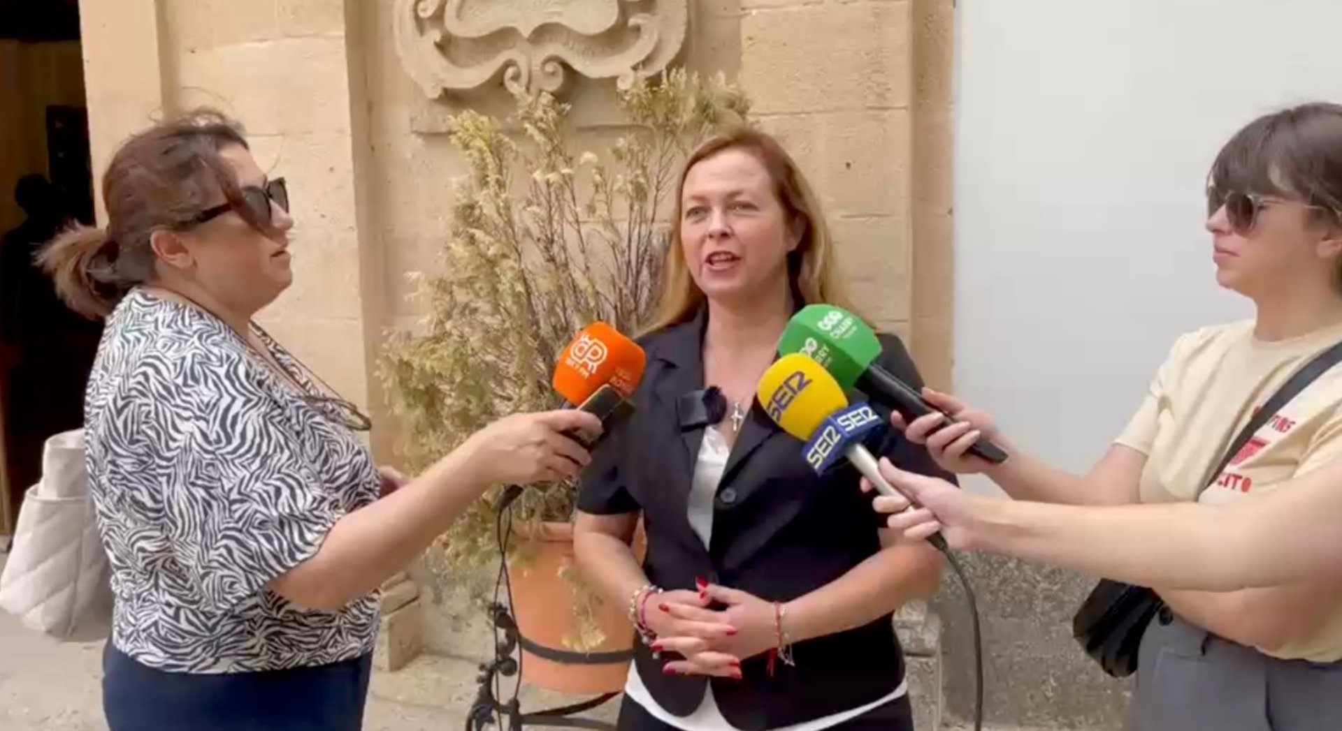 Vox Ronda exige soluciones para los alumnos de la UVA y San Rafael que "siguen sin transporte escolar"