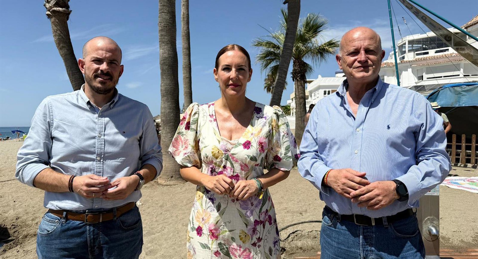 Vox exige al Gobierno que "deje de cargar sobre los ayuntamientos el coste del alga asiática"
