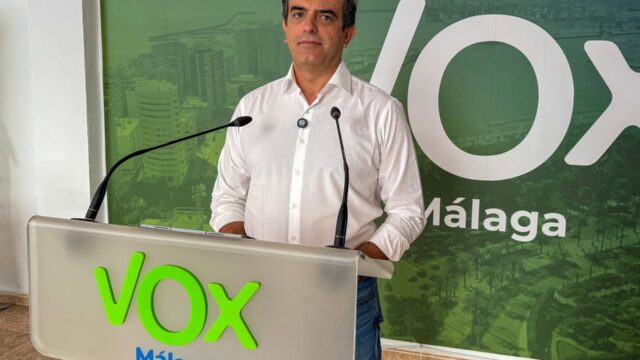 Vox pide un Plan Especial contra el Crimen Organizado en la Costa del Sol Occidental