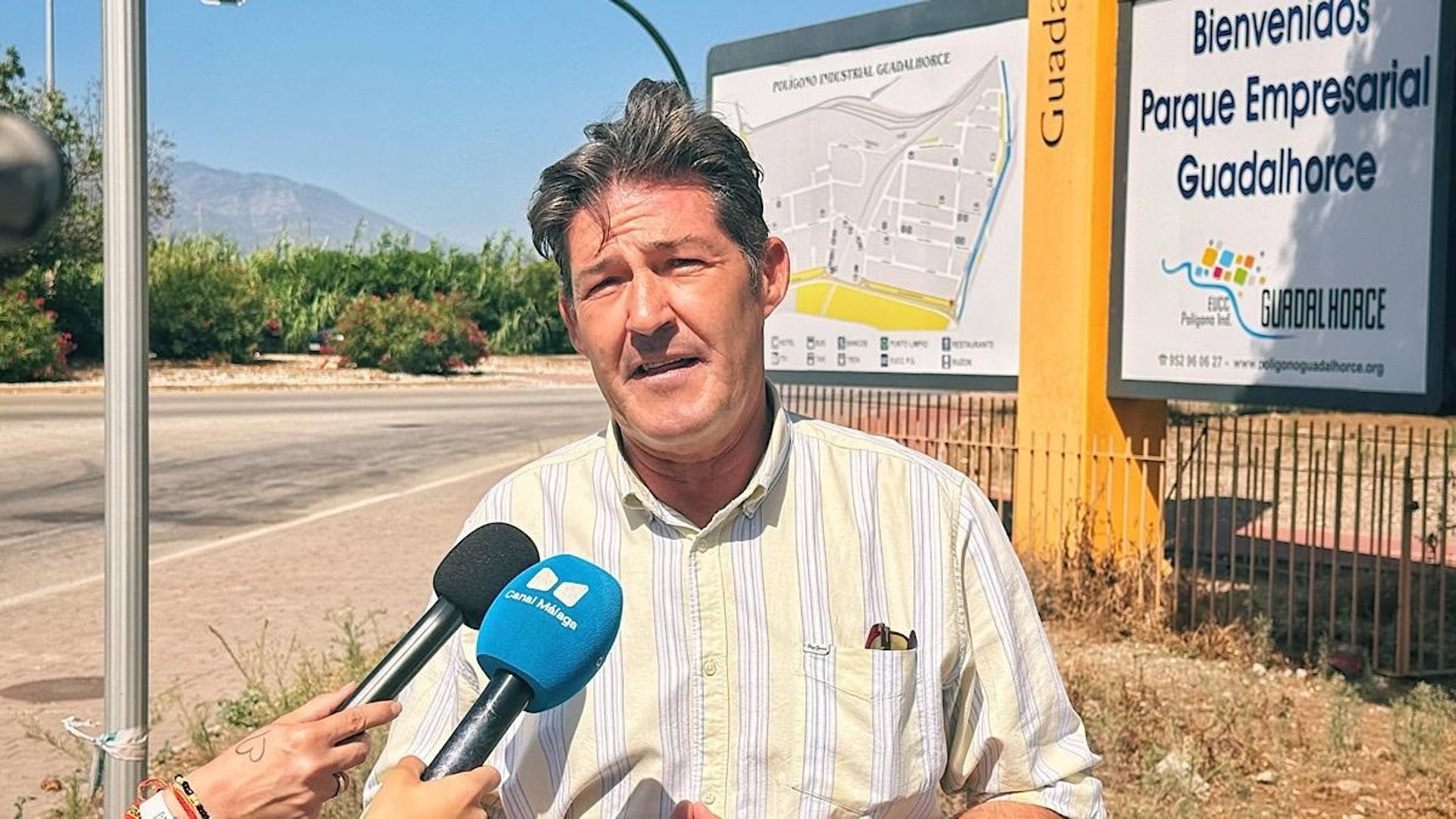 Vox valora apertura de lonja del puerto, pero recuerda los "retrasos y falta de planificación"