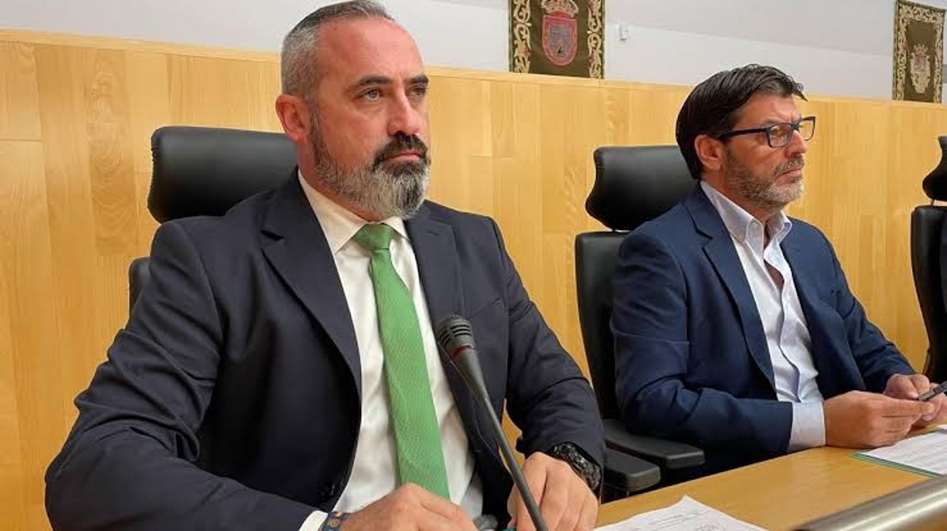 Vox valora el acuerdo con el PP en la Junta: "Los andaluces han decidido menos PSOE y más prioridad nacional"