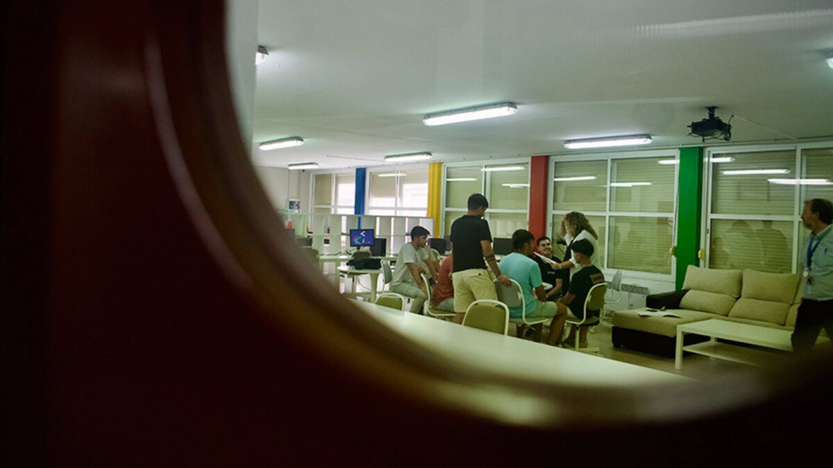 Educación.- Más de 40.000 alumnos se inician en este curso en los lenguajes de programación en el ámbito STEAM