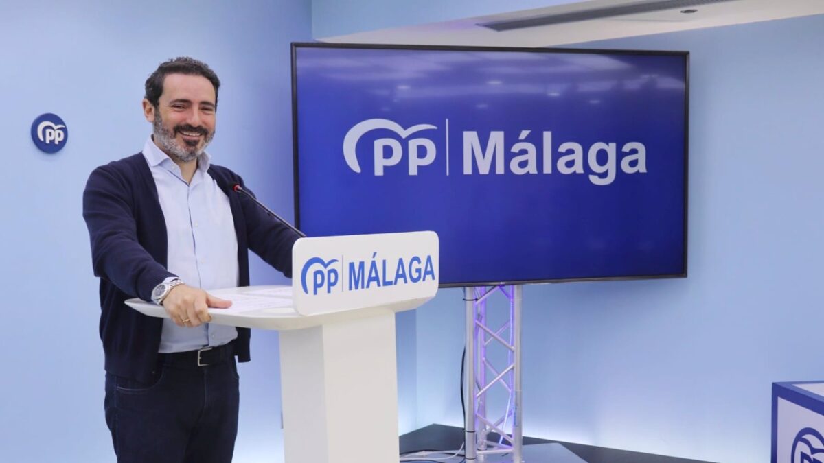 El PP saluda la inauguración del Puerto Seco de Antequera, un proyecto que el PSOE "dejó en el dique seco"