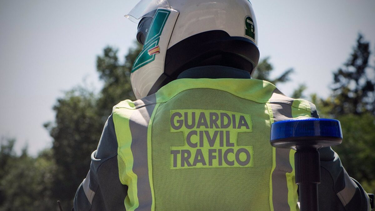 45 a su paso por Málaga