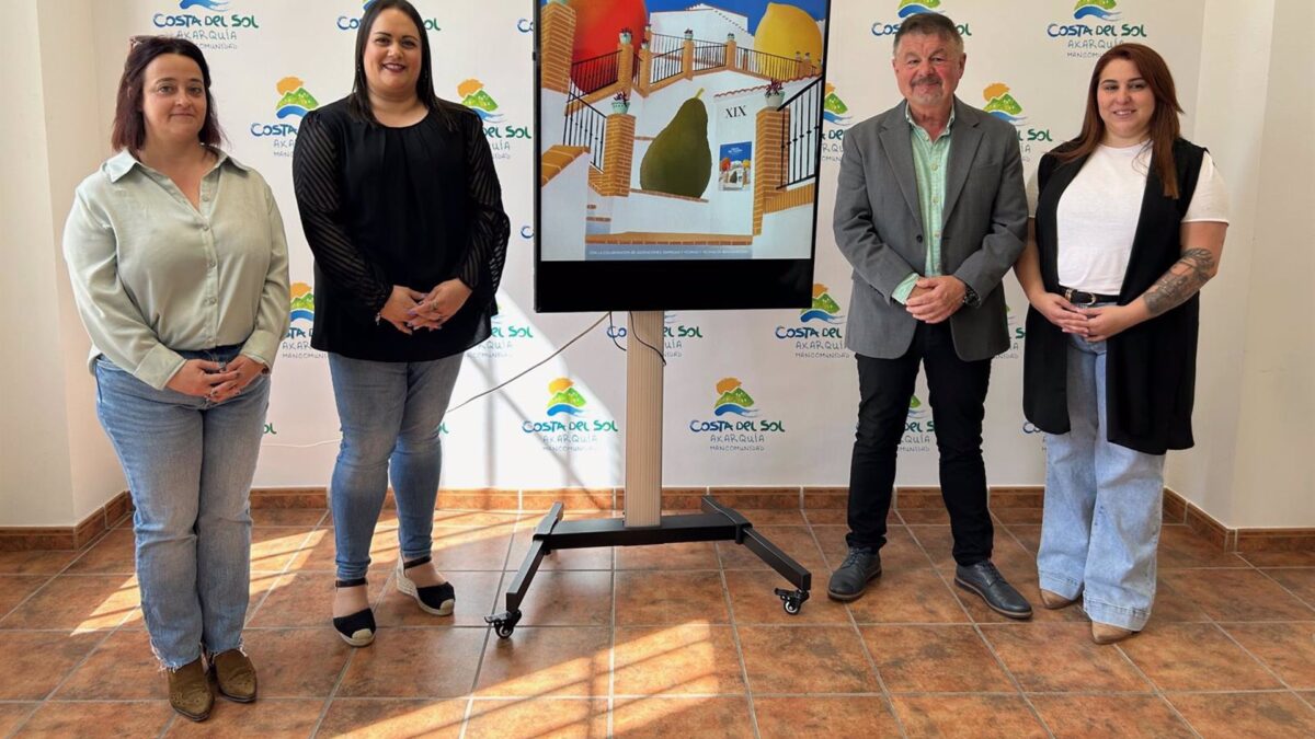 Benamargosa celebra este domingo la XIX edición de la Fiesta del Campo