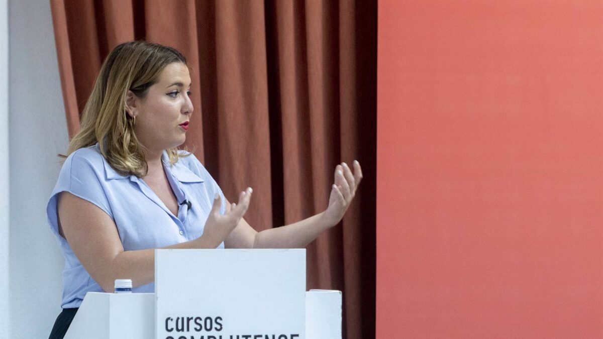 Condenan a Rodríguez 'Pam' por vulnerar honor del ex de la que fuera presidenta de Infancia Libre