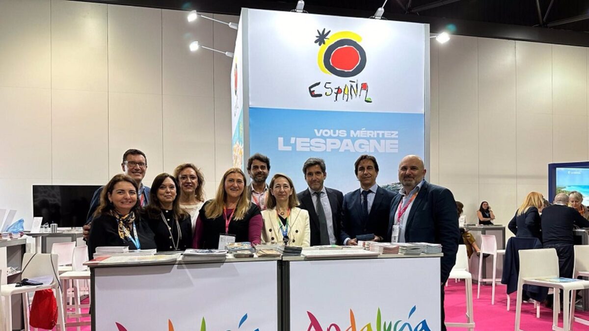 Costa del Sol promociona su marca en Francia con su participación en la feria Ditex Marsella