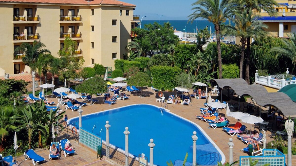 Costa del Sol registra en marzo un 25,9% más de pernoctaciones hoteleras que en el mismo mes de 2023
