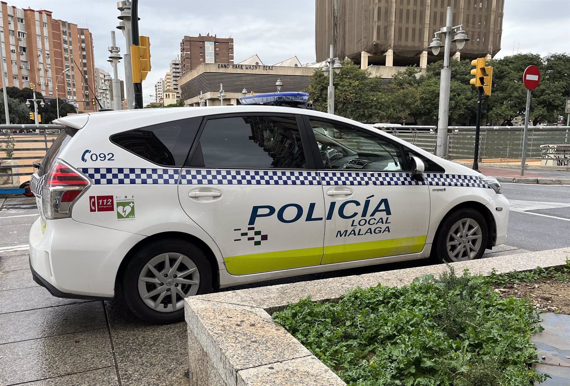 Detenido dos veces en una semana por maltrato a su madre y a su expareja y quebrantar alejamientos