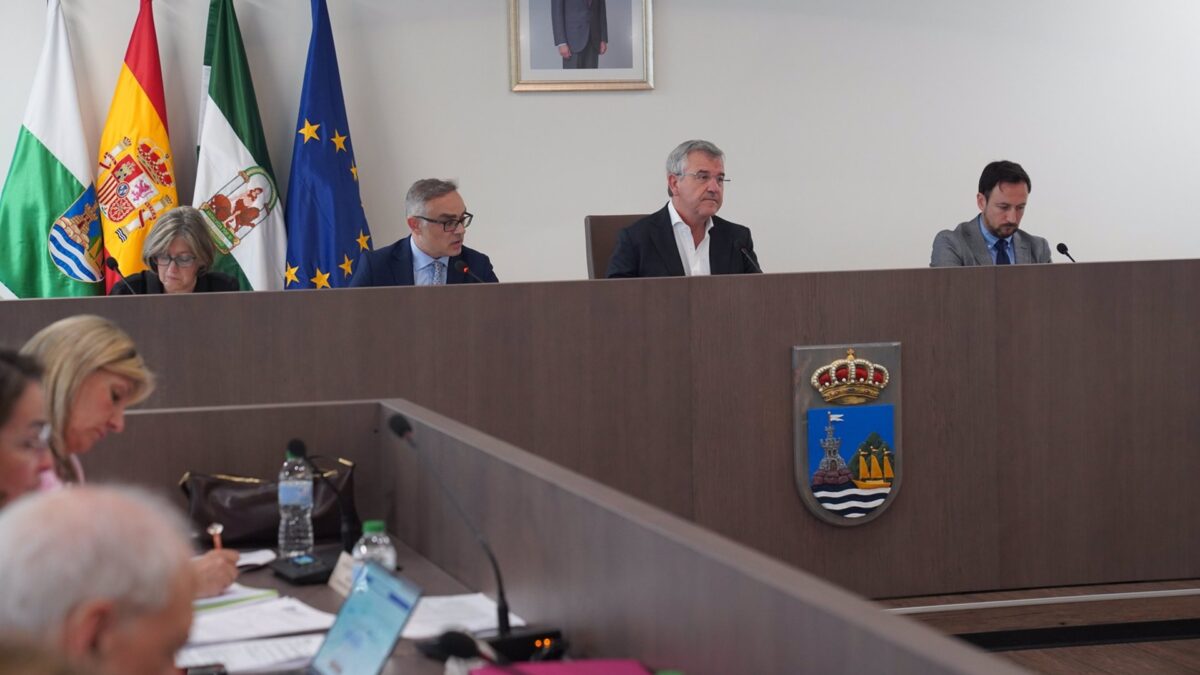 El Ayuntamiento de Estepona valora los resultados económicos "con un superávit de 30,25 millones de euros"