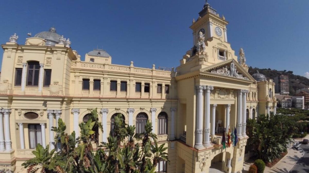 El Ayuntamiento de Málaga aprueba su adhesión a la Red Social Europea