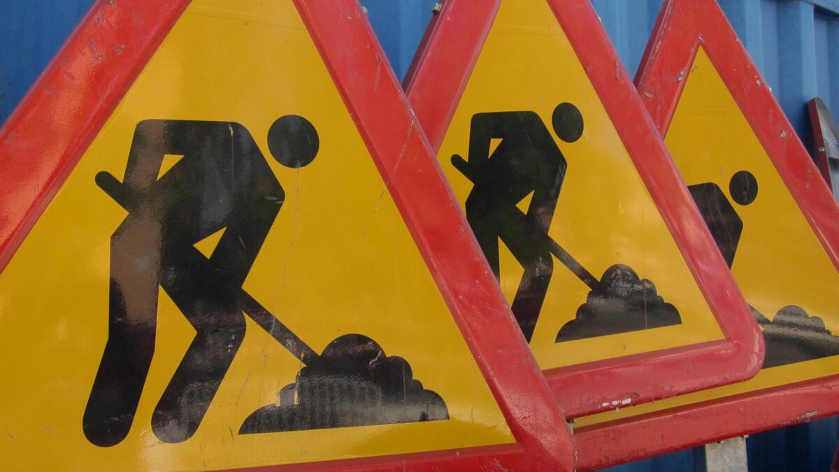 El Ayuntamiento realiza varias actuaciones de renovación urbana en el distrito Cruz de Humilladero