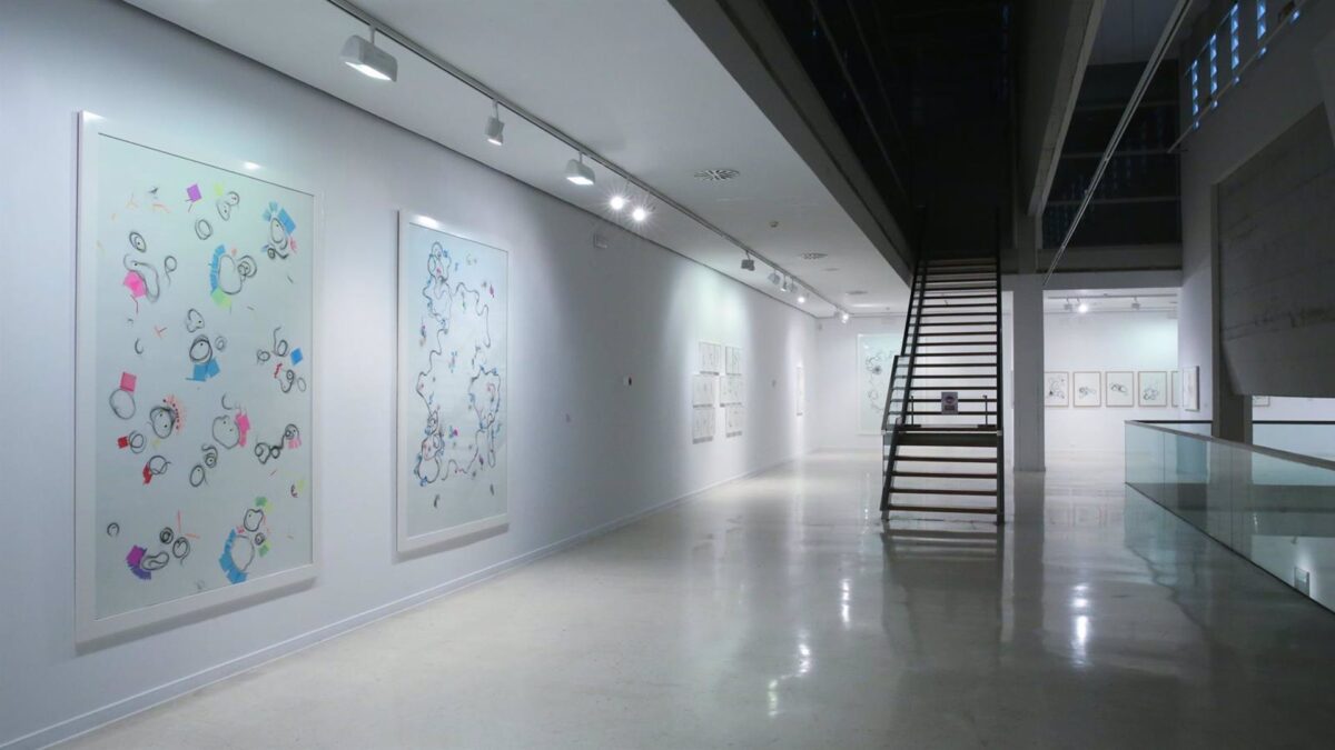 El CAC de Málaga presenta en La Coracha las propuestas artísticas de Javier Parrilla y Mar García Ranedo