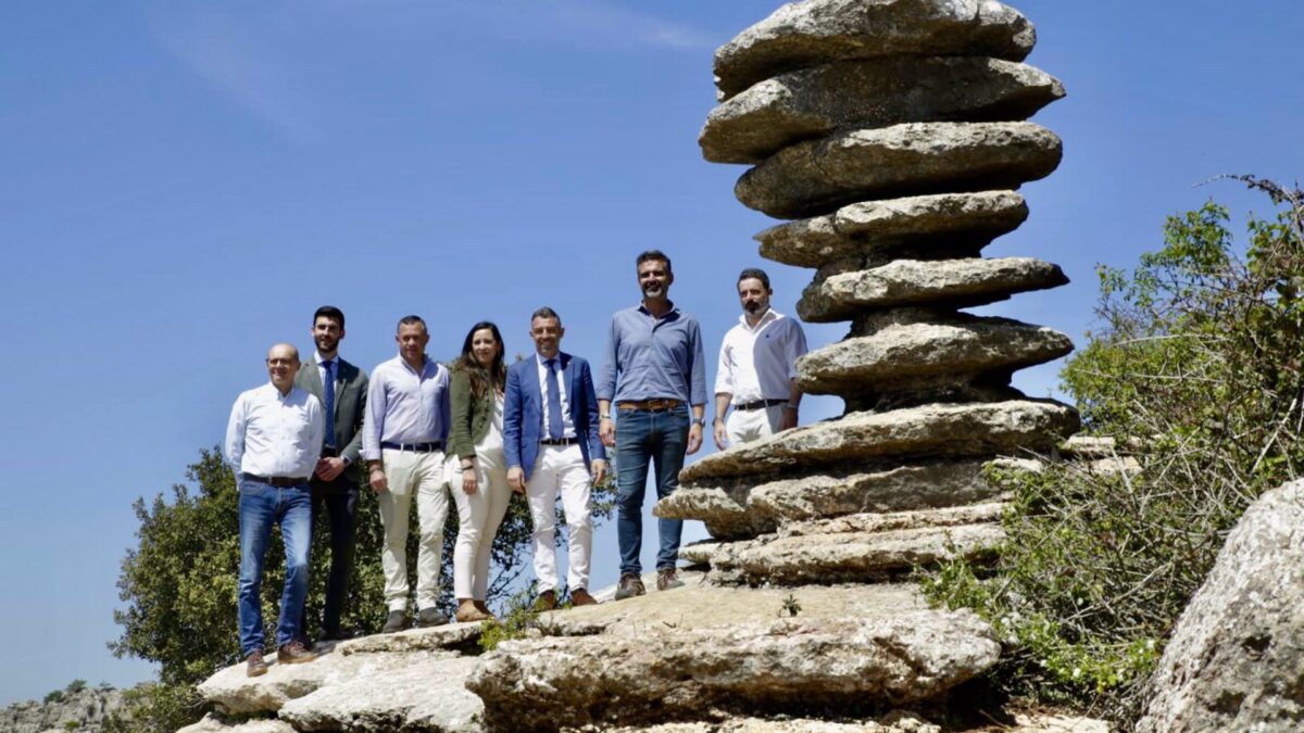 El Centro de Visitantes Torcal Alto de Antequera, el más frecuentado de los espacios protegidos de Andalucía