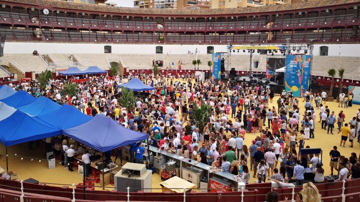 El Festival Soles de Málaga ilumina este sábado la plaza de toros a beneficio de colectivos sociales