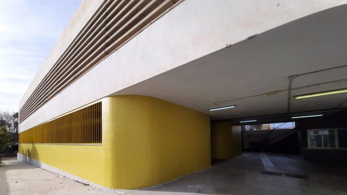 El IES Valle del Azahar de Cártama estrena espacios formativos
