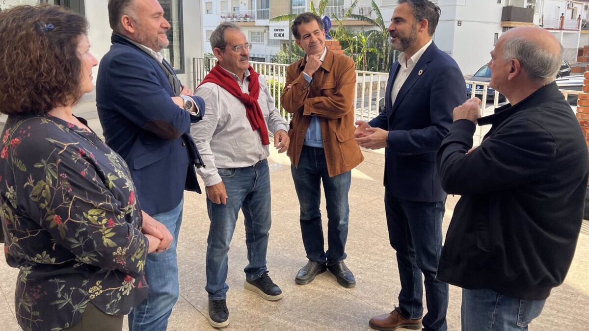 El PSOE exige a la Junta que "cumpla" con Alhaurín el Grande y "dote al municipio del segundo equipo médico"