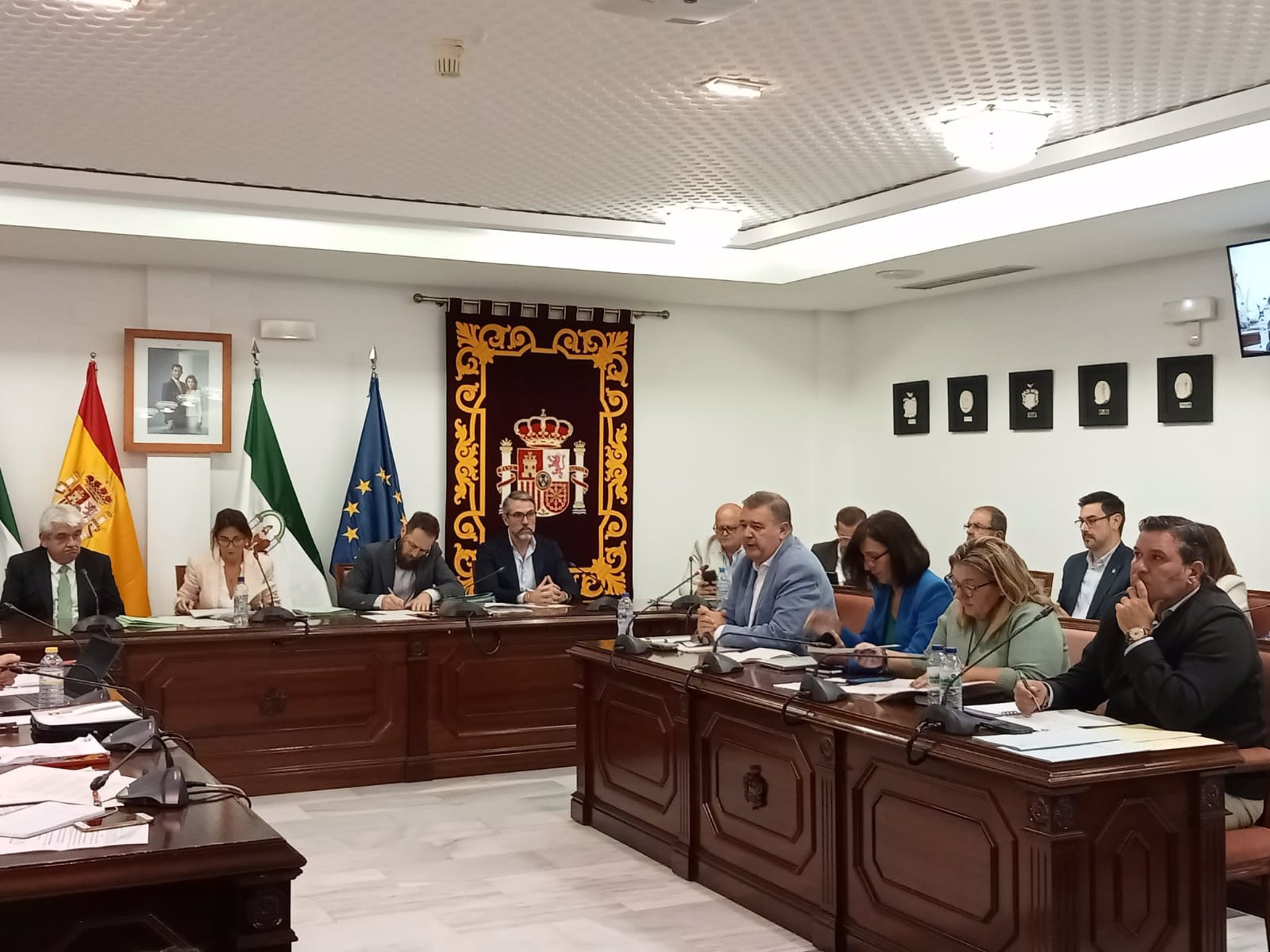 El Pleno de Mijas aprueba una nueva ampliación presupuestaria por casi 18 millones de euros