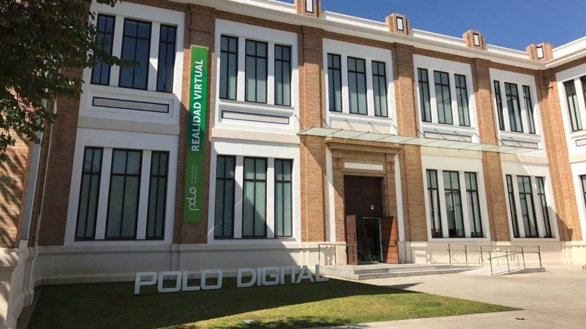 El Polo de Contenidos Digitales acoge el lanzamiento de la edición 2024 de 'European Videogame Accelerator'