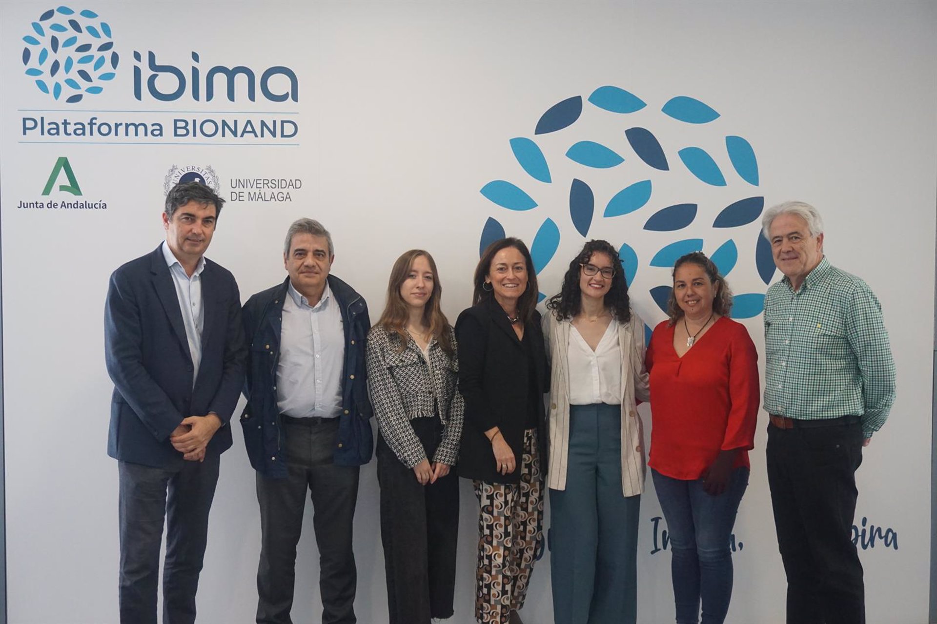 Ibima Plataforma Bionand y Farmaindustria fomentan el conocimiento de la investigación biomédica en los jóvenes