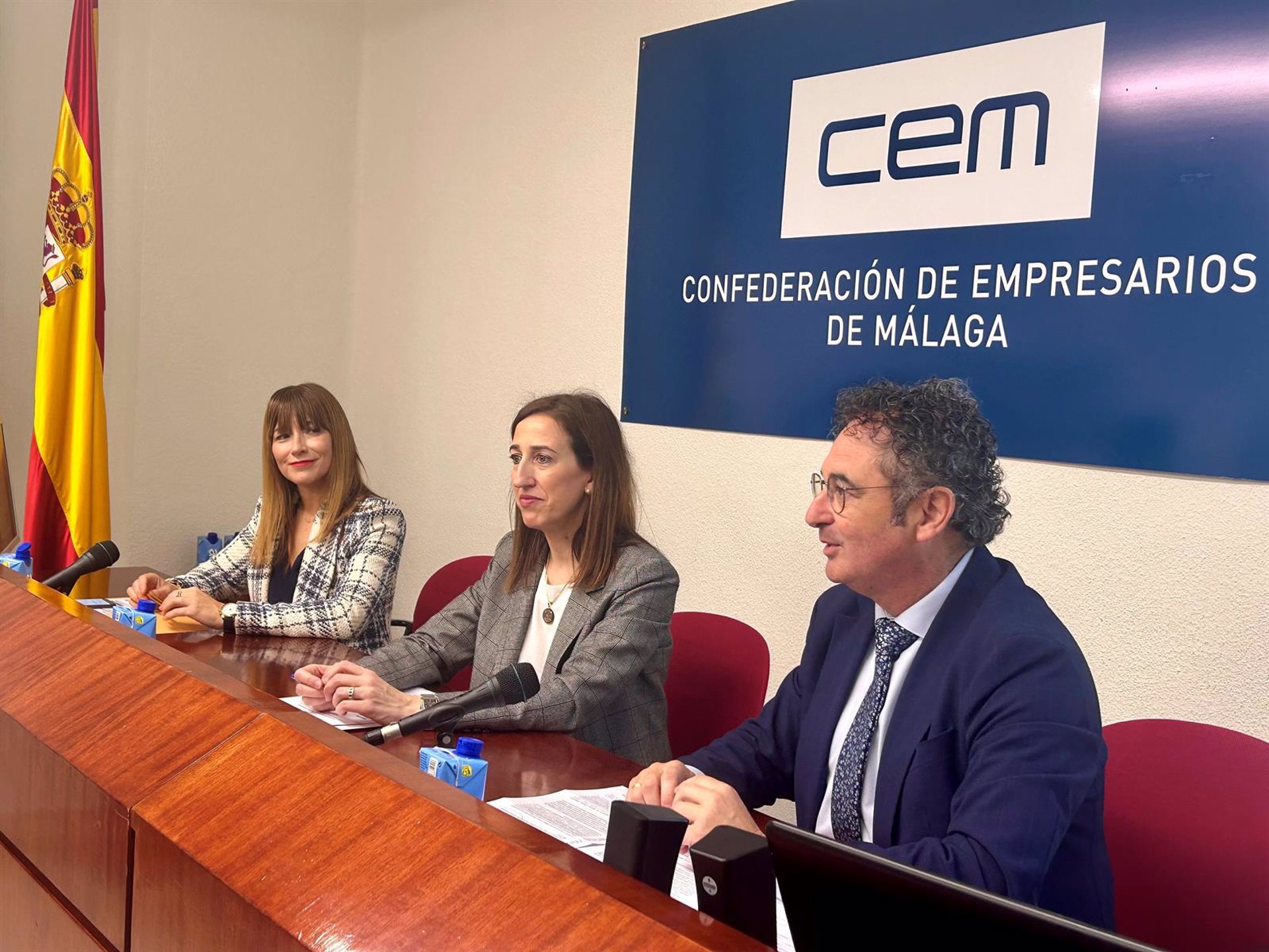 La CEM impulsa un programa para fomentar y visibilizar la corresponsabilidad en el ámbito empresarial