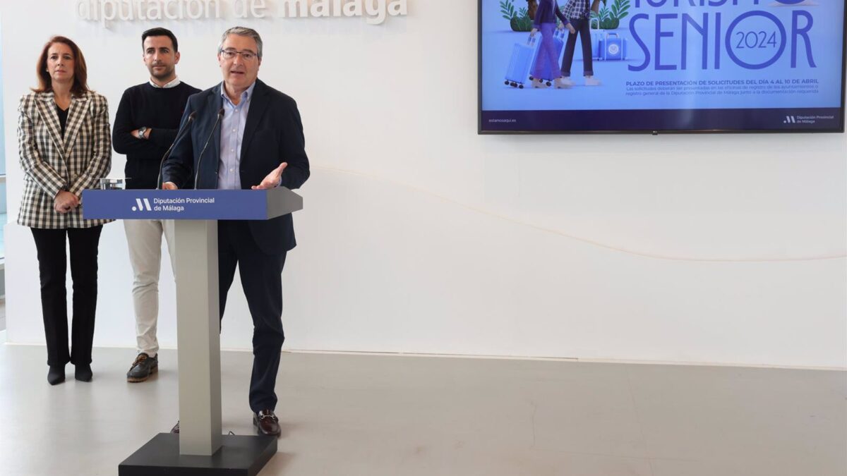 La Diputación vuelve a llevar a 2.500 mayores de municipios pequeños a conocer la provincia