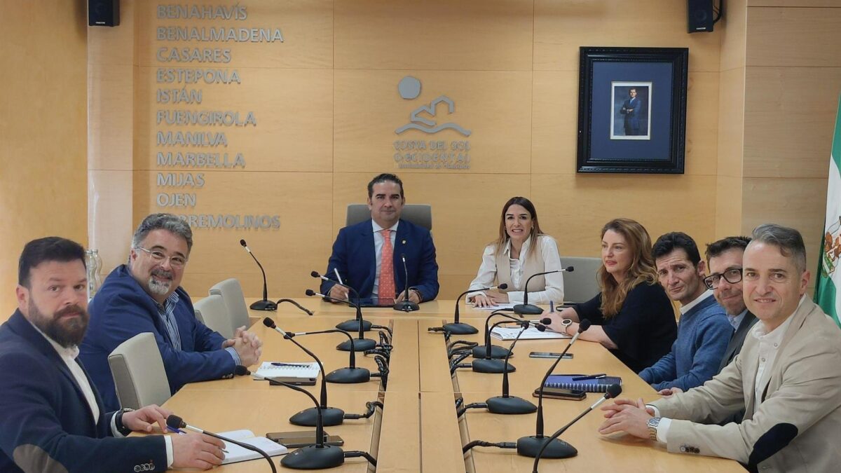 La Mancomunidad de Municipios de la Costa del Sol Occidental retoma su proyecto de cicloturismo
