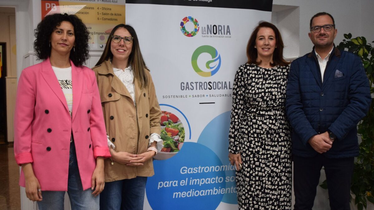 La Noria celebra una nueva edición de GastroSocial enfocada en cocina saludable para personas con lesión medular