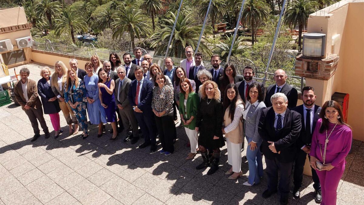 La UMA completa su equipo de gobierno con el nombramiento de nuevos cargos