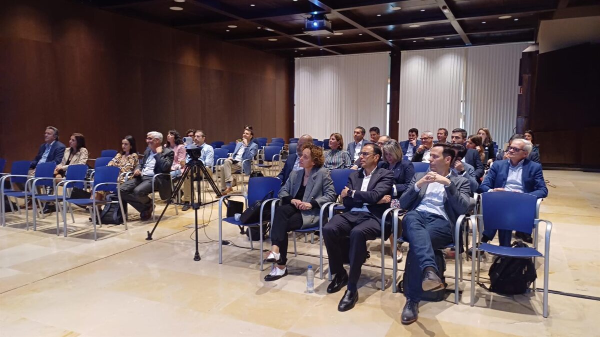Las empresas Sotegi y Ubago Group se incorporan al Club de Directivos Málaga TechPark Execs