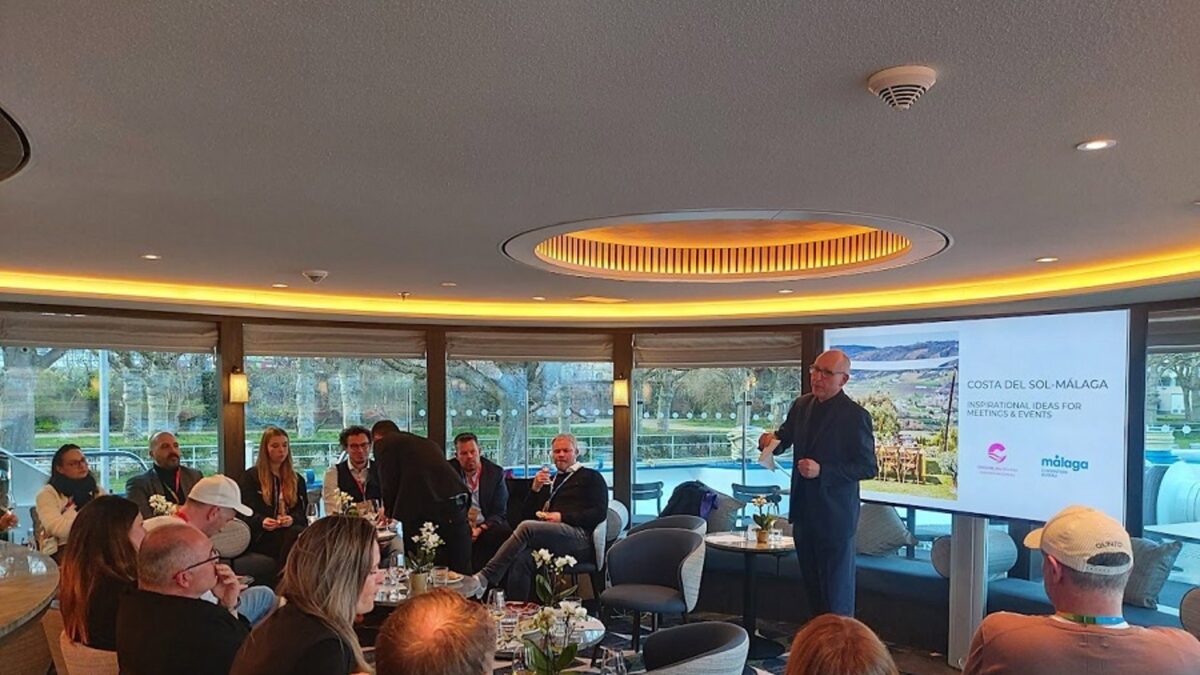 Los Convention Bureau de Costa del Sol y Málaga promocionan los atractivos del destino en Alemania