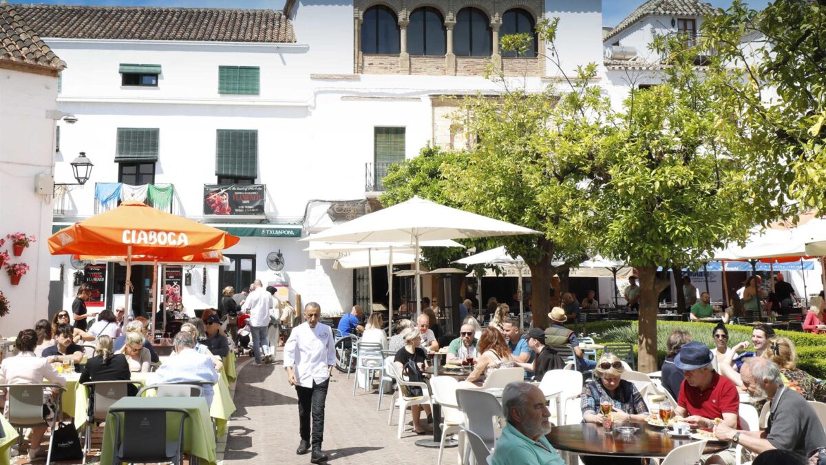Los hoteles de Marbella registran 221.094 pernoctaciones este mes de marzo