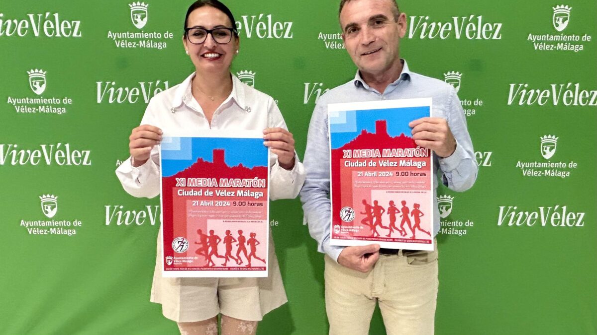 Málaga acoge este domingo la celebración de la XI Media Maratón, con 500 inscritos