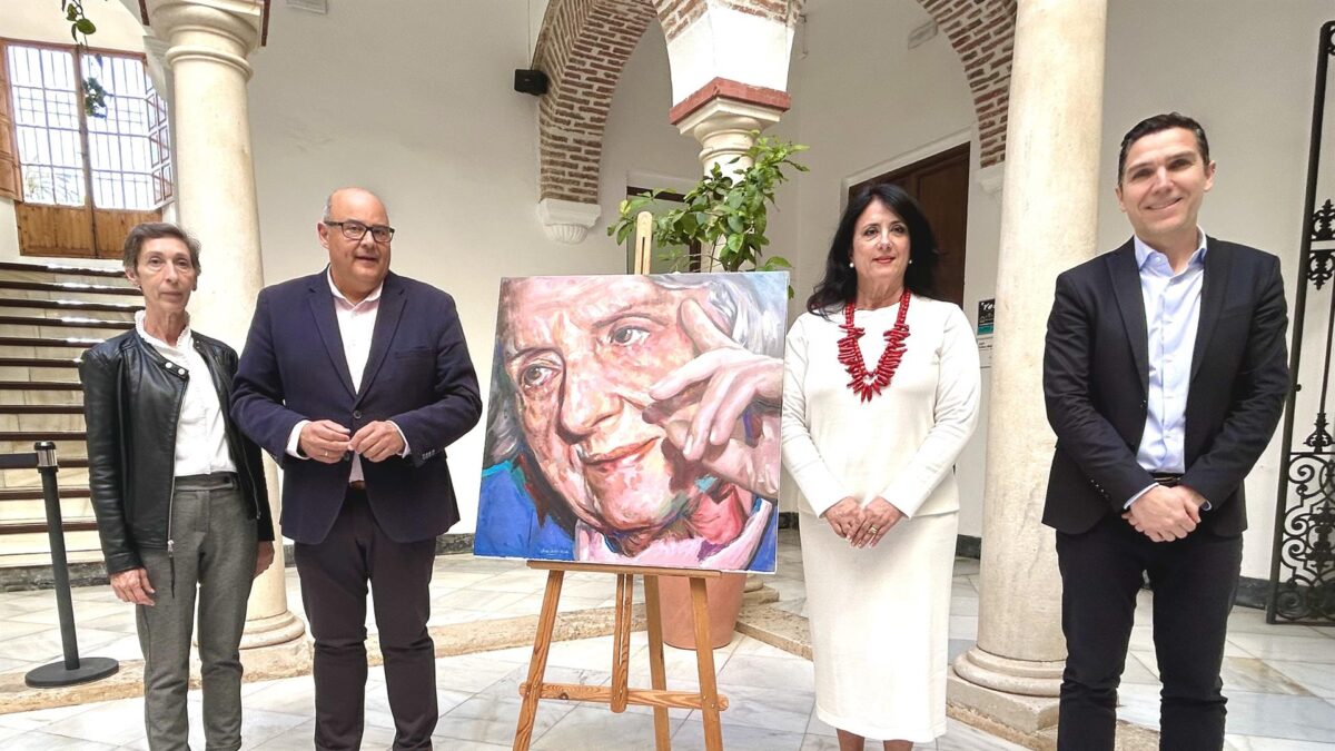 Málaga celebrará con una fiesta cultural los 120 años del nacimiento de María Zambrano