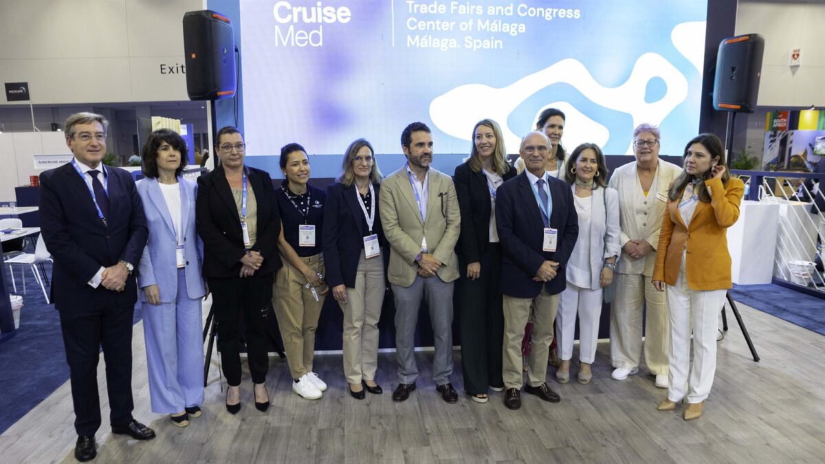 Málaga, próxima cita importante de la industria del crucero