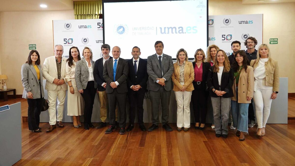 Más de 130 empresas participan en la novena Feria de Empleo de la UMA
